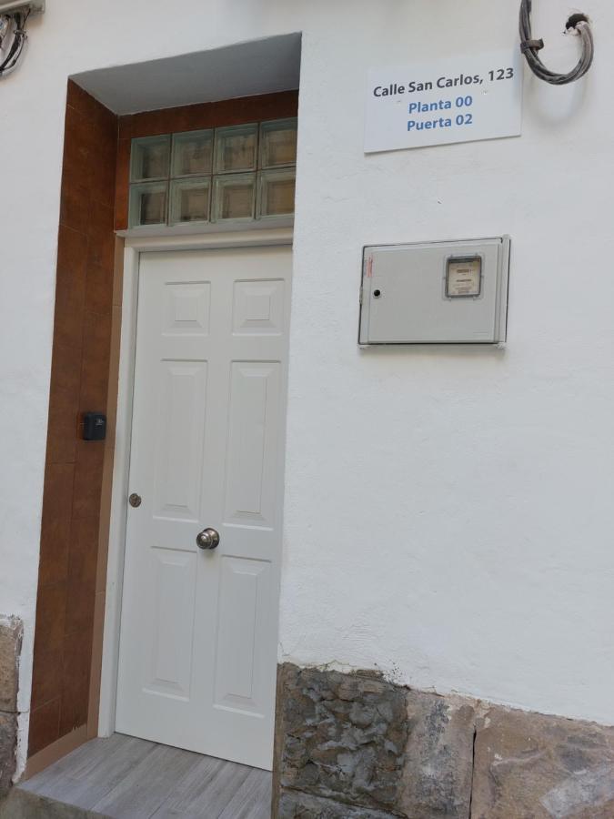 Apartamento Museo Marq Playa Alicante Exterior foto